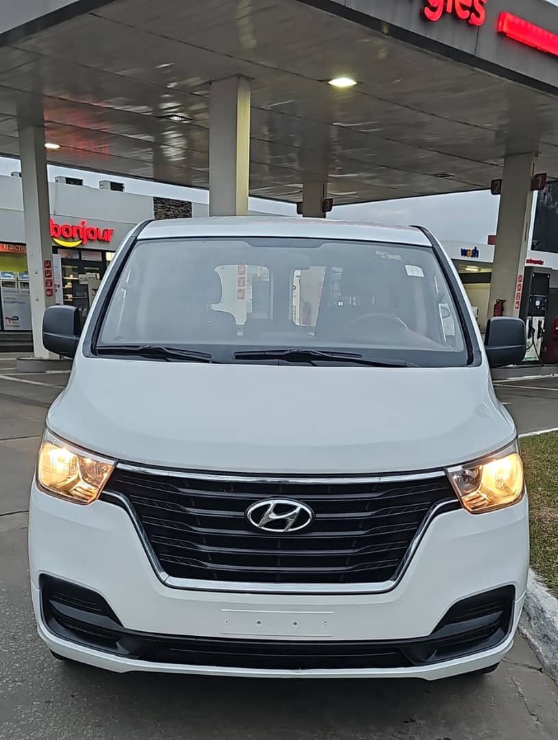 HYUNDAI H-1 Fourgon 2020 – Utilitaire fiable et économique