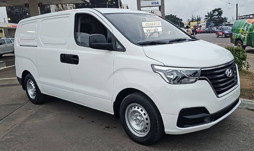 HYUNDAI H-1 Fourgon 2020 – Utilitaire fiable et économique