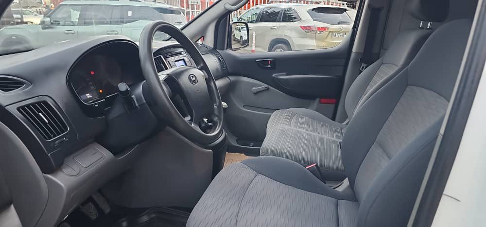 HYUNDAI H-1 Fourgon 2020 – Utilitaire fiable et économique