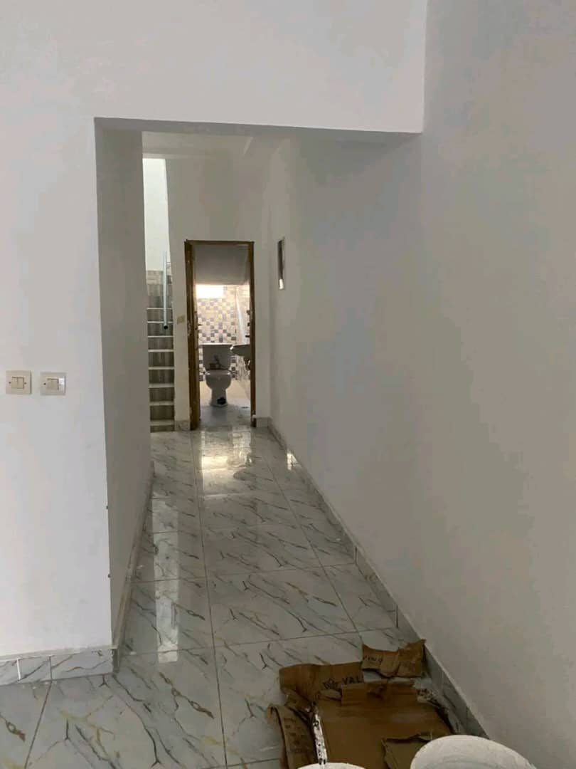 Villa Duplex Moderne 5 Pièces – Cocody Angré 10ᵉ Tranche