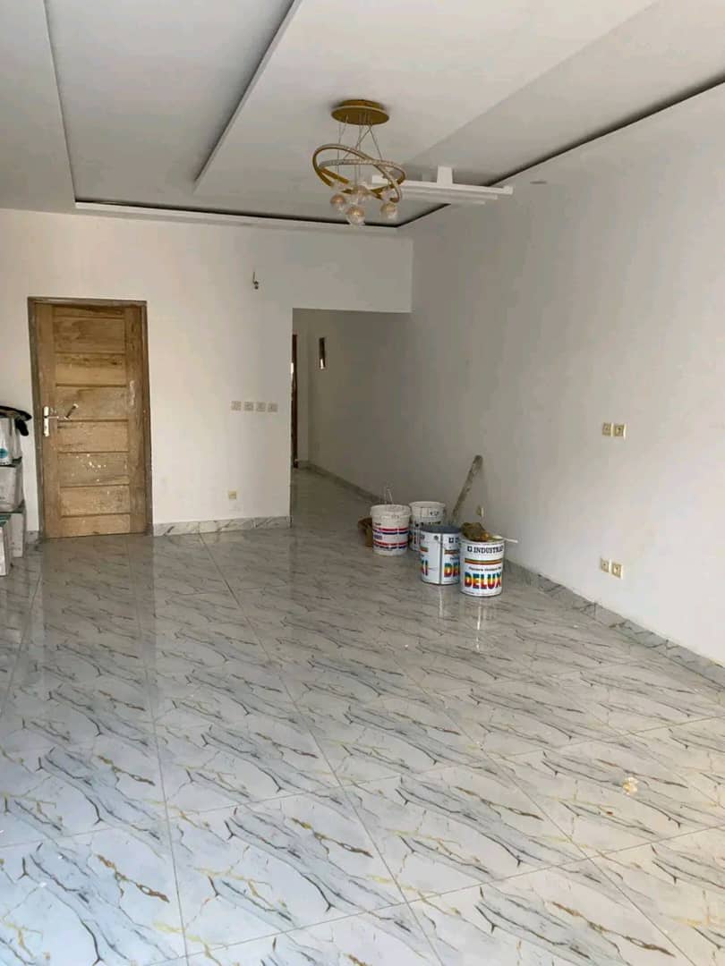 Villa Duplex Moderne 5 Pièces – Cocody Angré 10ᵉ Tranche