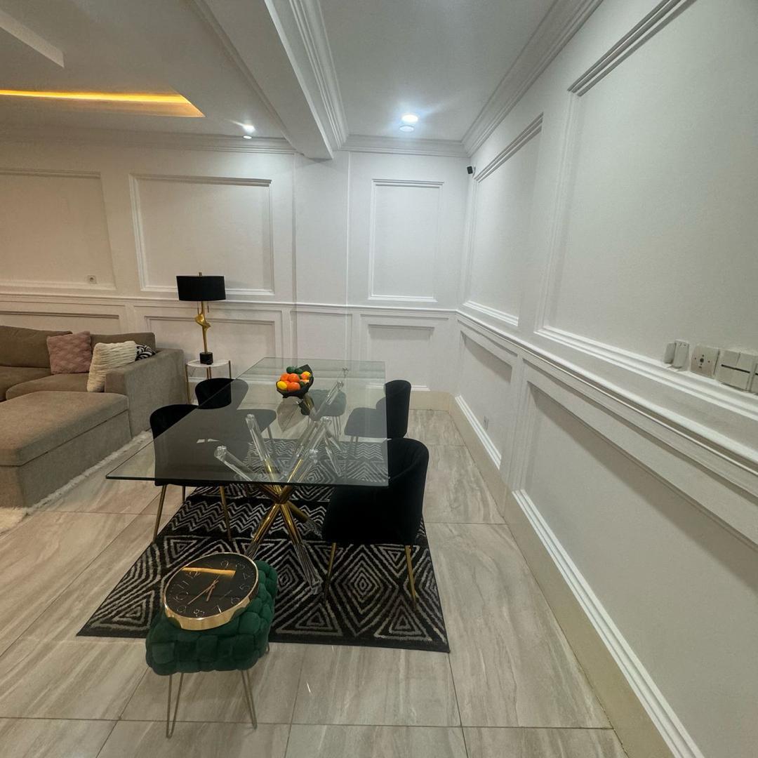 Appartement Haut Standing F4 avec Ascenseur – Cocody 2 Plateaux, Polyclinique / Boulevard Latrille