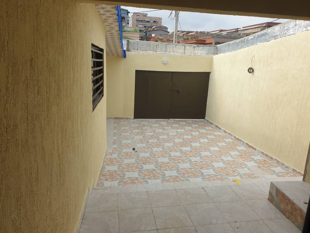 Villas Angré 8èmes tranche