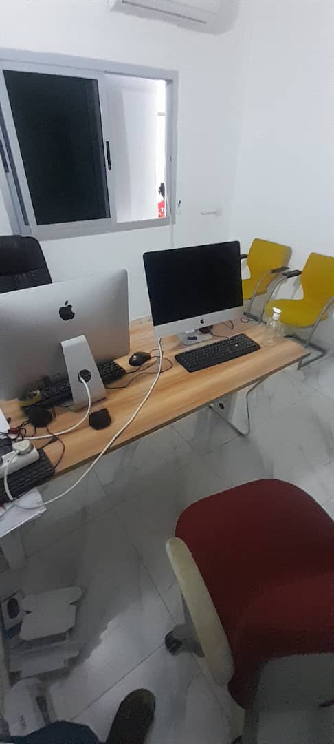 Villa 4 pièces à louer – idéale pour habitation ou bureaux