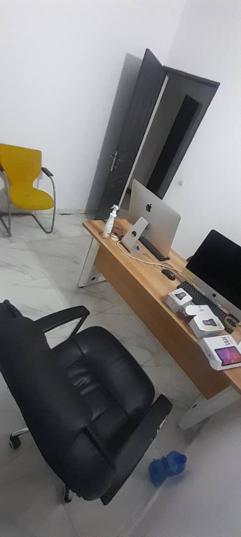 Villa 4 pièces à louer – idéale pour habitation ou bureaux