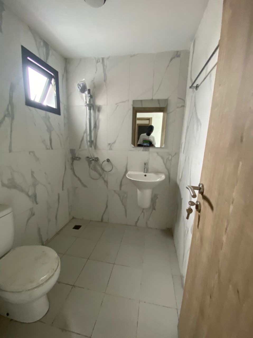 Appartement Haut Standing 4 Pièces à Louer – Riviera 2, Cocody