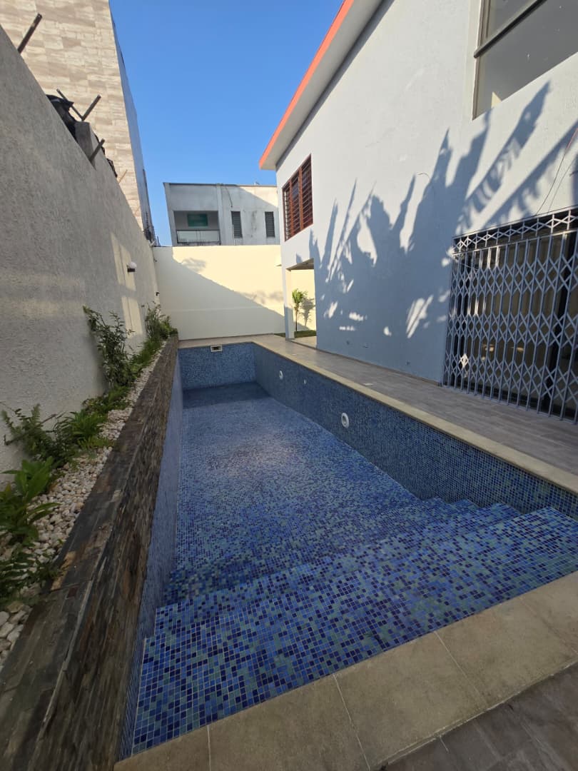Villa Haut Standing 5 Pièces | Riviera M’Badon
