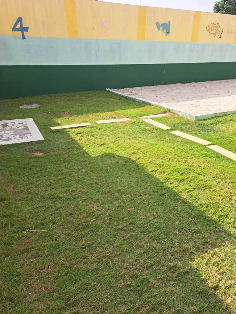 Villa Basse 3 Pièces avec Dépendances et Jardin – Riviera Golf 1