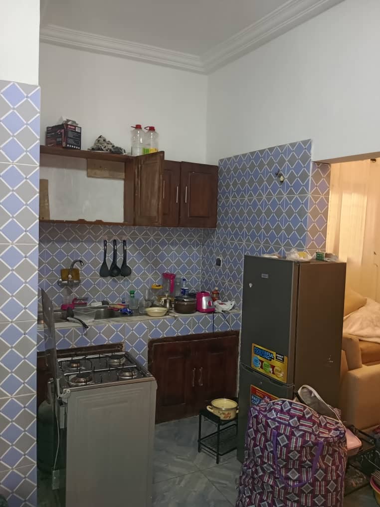 Appartement 2 Pièces – Djorobité 1