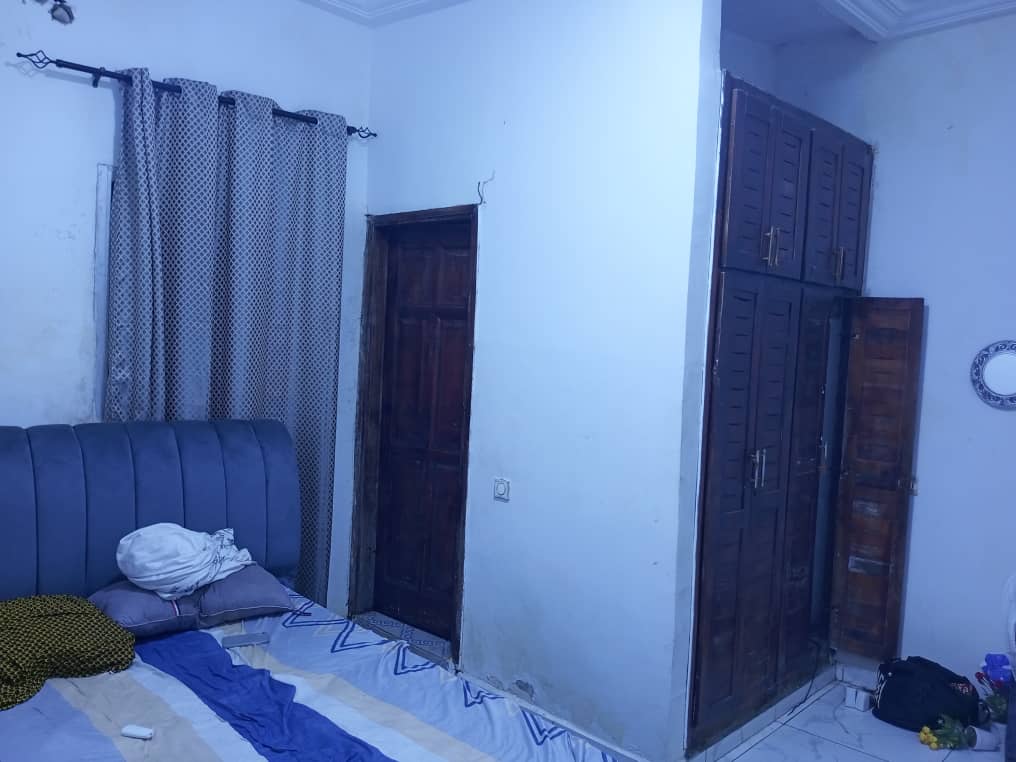 Appartement 2 Pièces – Djorobité 1