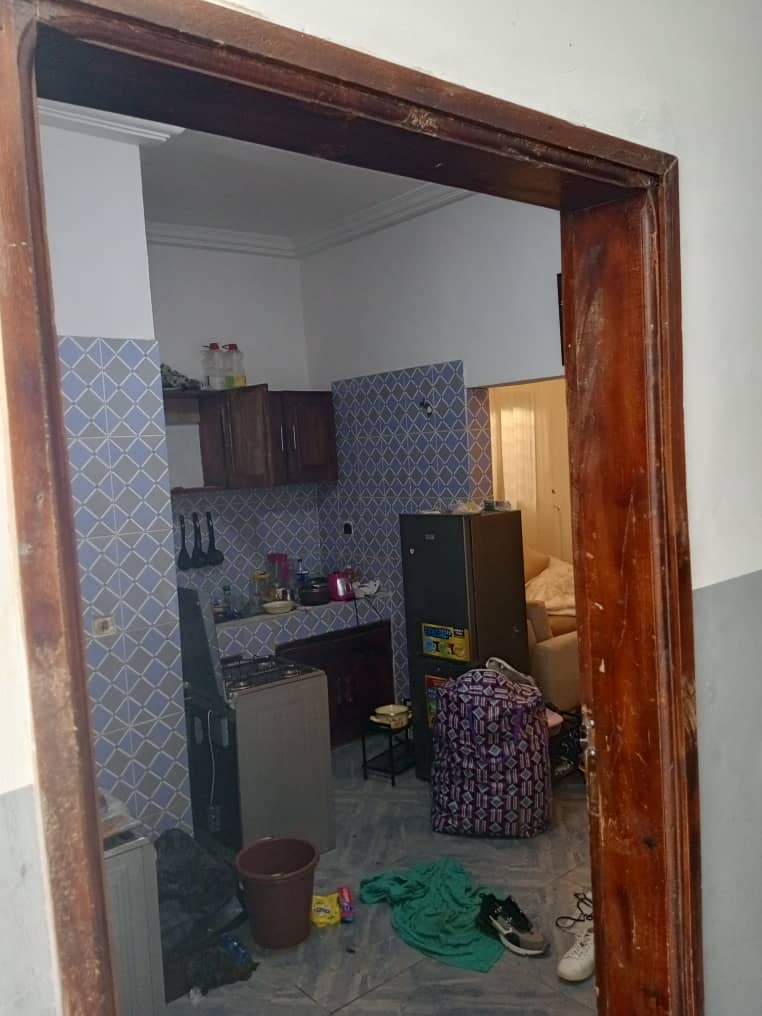 Appartement 2 Pièces – Djorobité 1