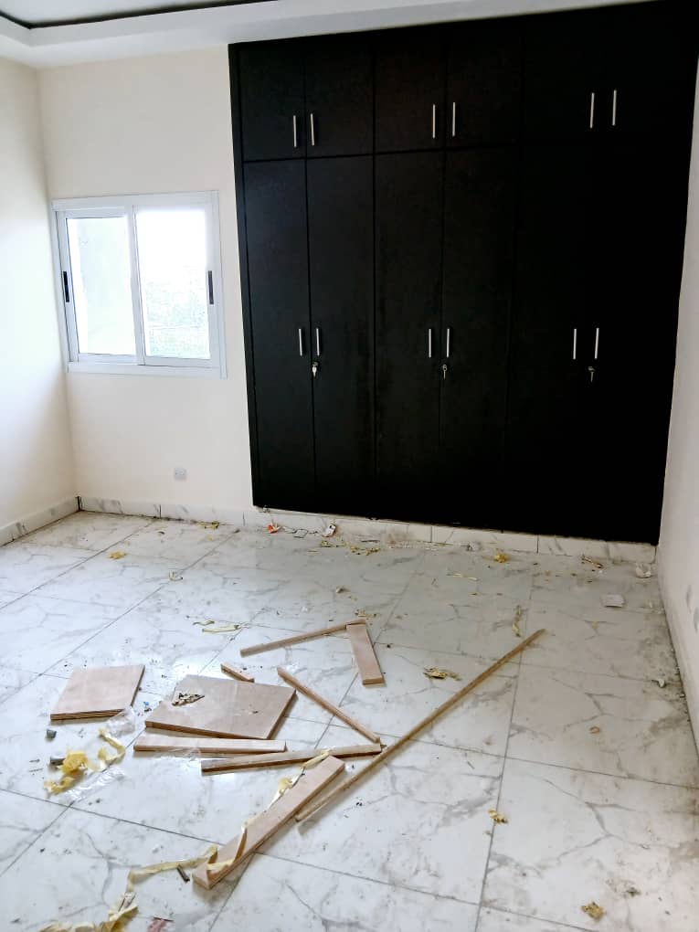 Appartement 3 Pièces Neuf avec Balcons – Cocody Angré CHU