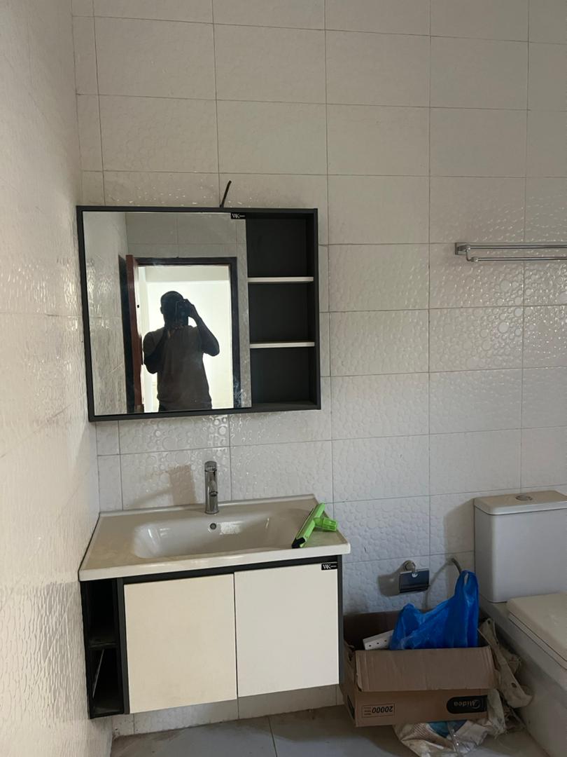 Duplex 4 Chambres avec Jardin – Cocody Angré, Abidjan