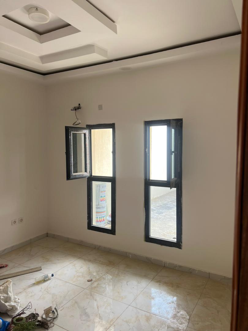 Duplex 4 Chambres avec Jardin – Cocody Angré, Abidjan