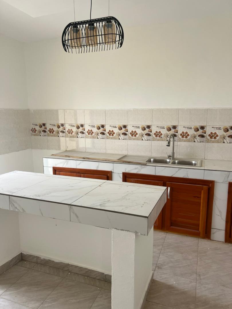 Duplex 4 Chambres avec Jardin – Cocody Angré, Abidjan