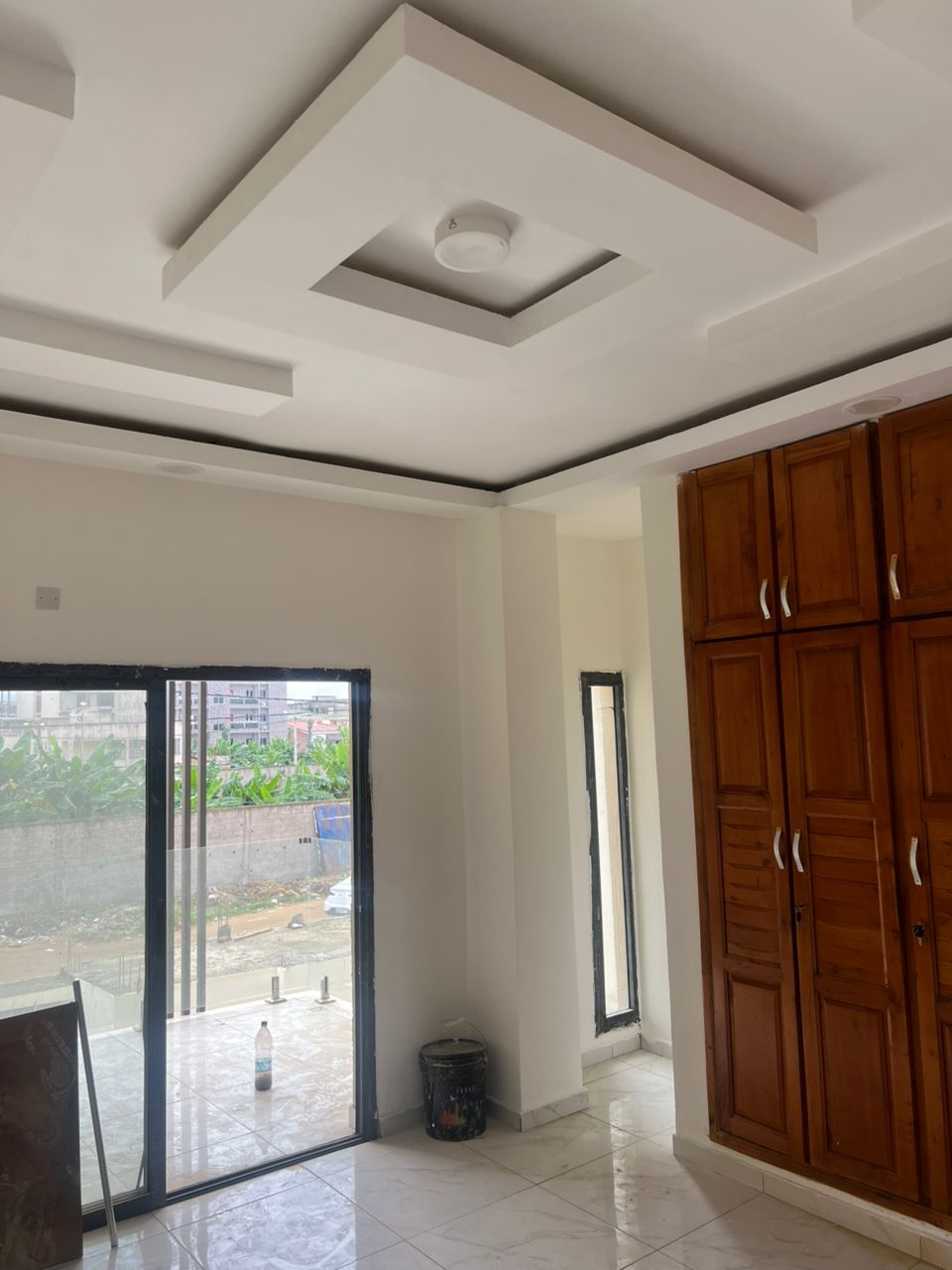 Duplex 4 Chambres avec Jardin – Cocody Angré, Abidjan