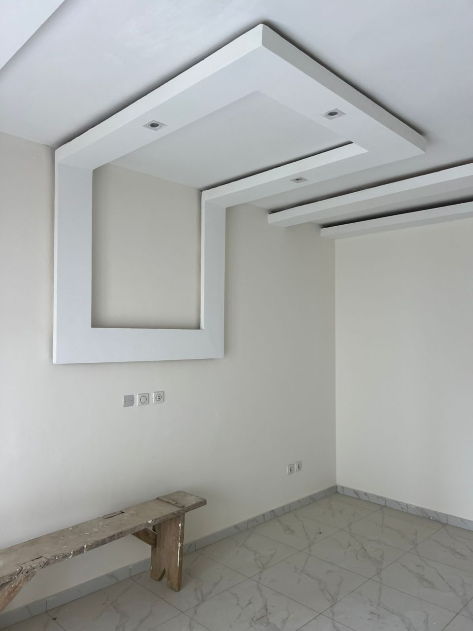 Duplex 4 Chambres avec Jardin – Cocody Angré, Abidjan