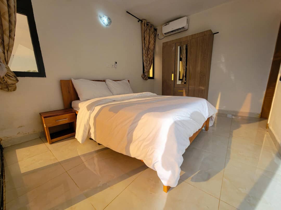 Villa Duplex 6 Pièces Meublée avec Piscine – Assinie Mafia