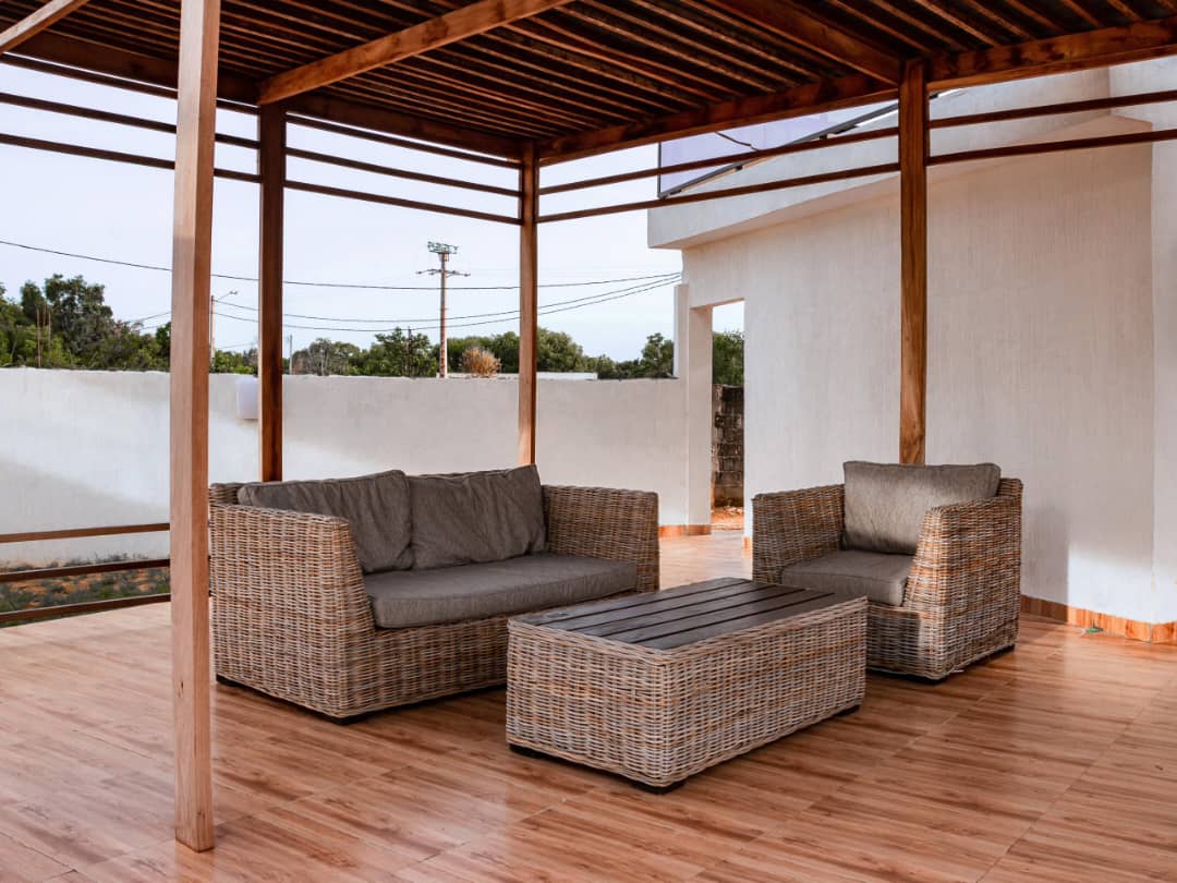 Villa Duplex 6 Pièces Meublée avec Piscine – Assinie Mafia