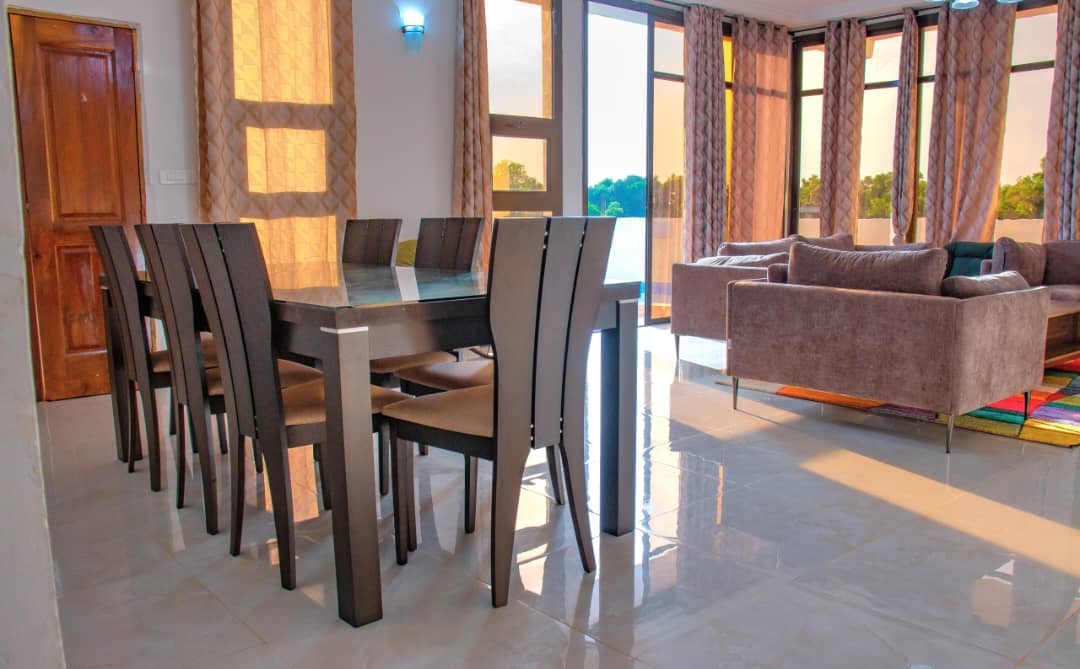 Villa Duplex 6 Pièces Meublée avec Piscine – Assinie Mafia