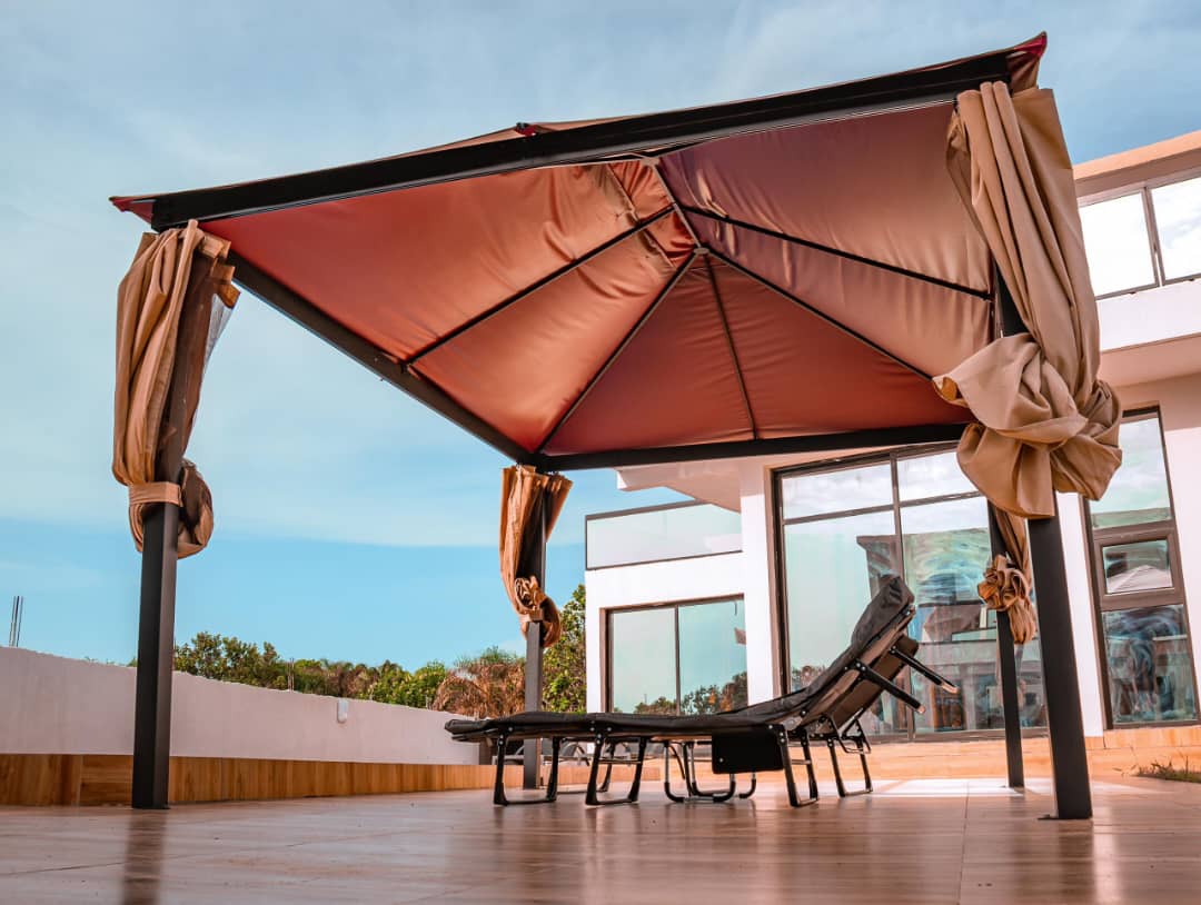 Villa Duplex 6 Pièces Meublée avec Piscine – Assinie Mafia