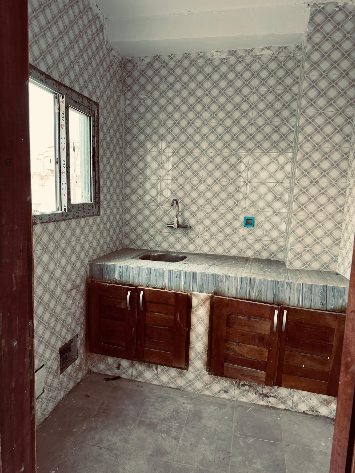 Appartement 3 Pièces – Cocody Angré (Face Cité Militaire)