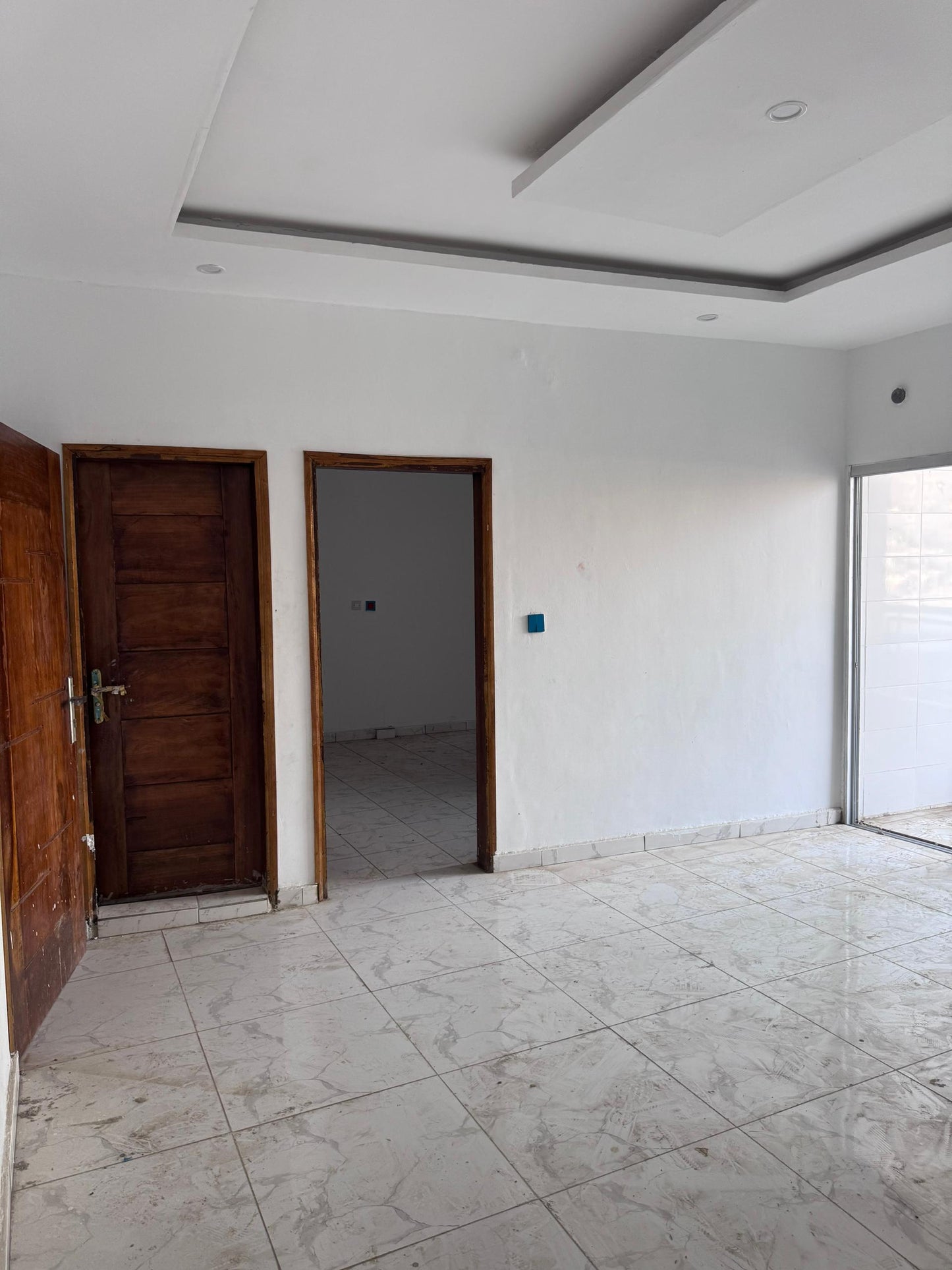 Appartement 3 Pièces – Cocody Angré (Face Cité Militaire)