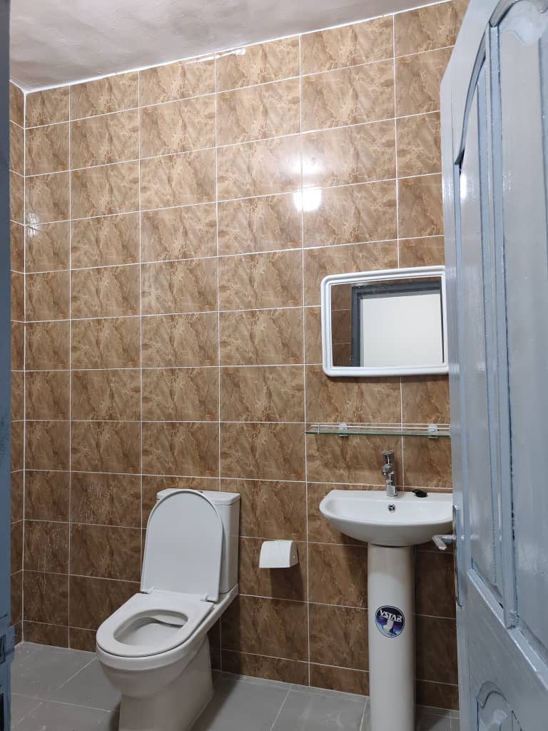 Appartement 3 Pièces – Cocody Angré (Face Cité Militaire)