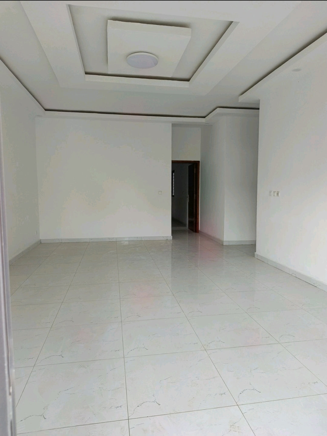 Appartement 3 Pièces – Cocody Faya (Vers Feu d’Abatta)