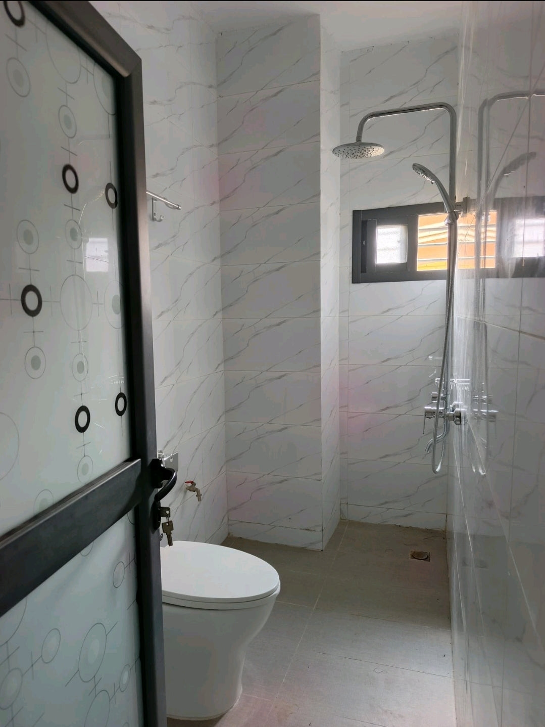 Appartement 3 Pièces – Cocody Faya (Vers Feu d’Abatta)