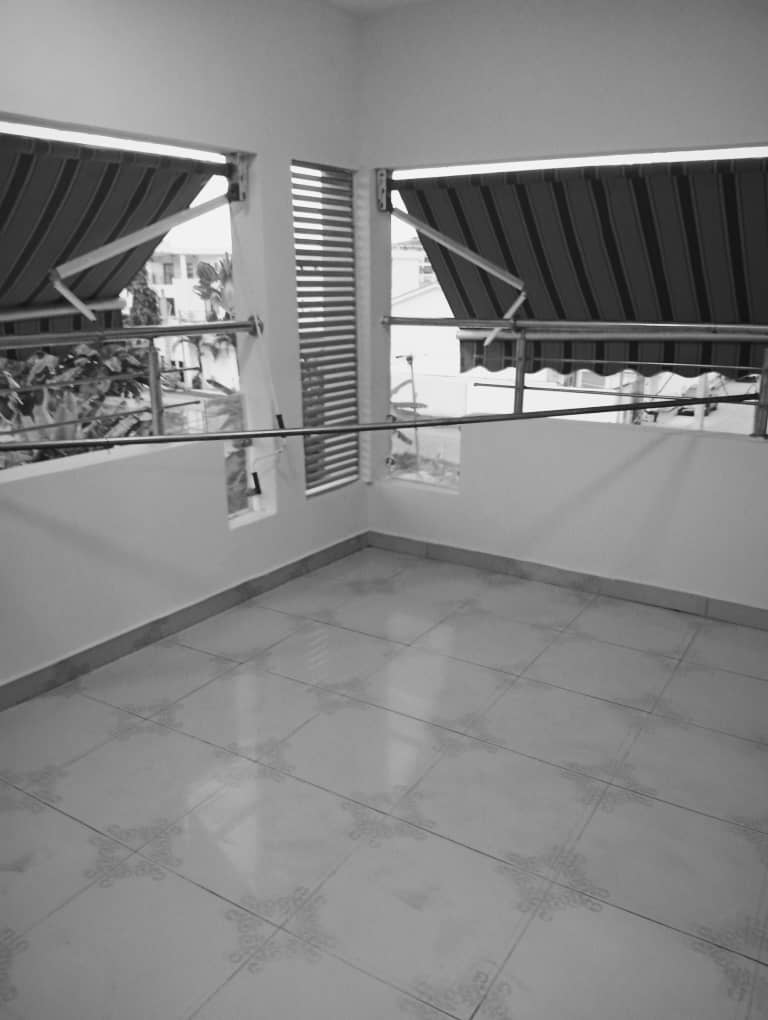 Appartement 3 Pièces – Cocody Riviera 4 (M’Badon)