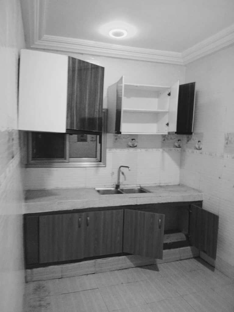 Appartement 3 Pièces – Cocody Riviera 4 (M’Badon)