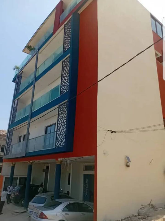 Vente Appartement 5 Pièces – Cocody Angré (Nouveau CHU)