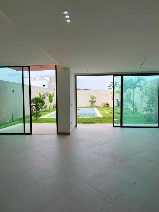 Villa Duplex 5 Pièces – Cocody Bingerville (Anan)