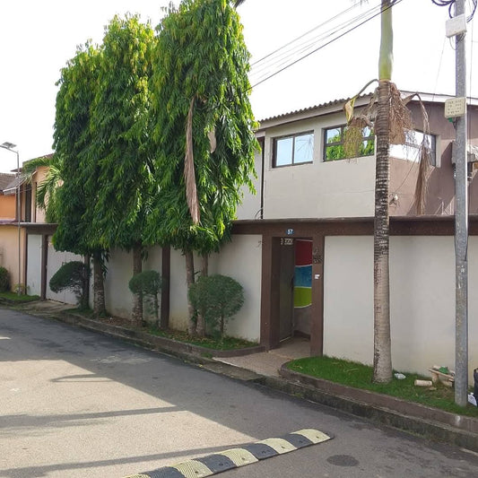 Villa Duplex 7 Pièces – Cocody Riviera Faya (Feh Kessé)
