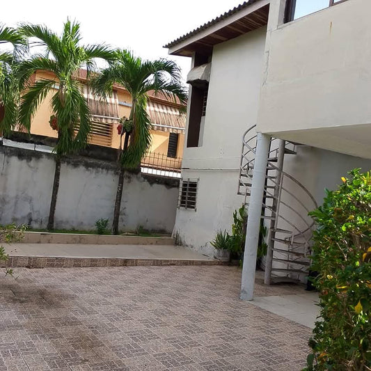 Villa Duplex 7 Pièces – Cocody Riviera Faya (Feh Kessé)