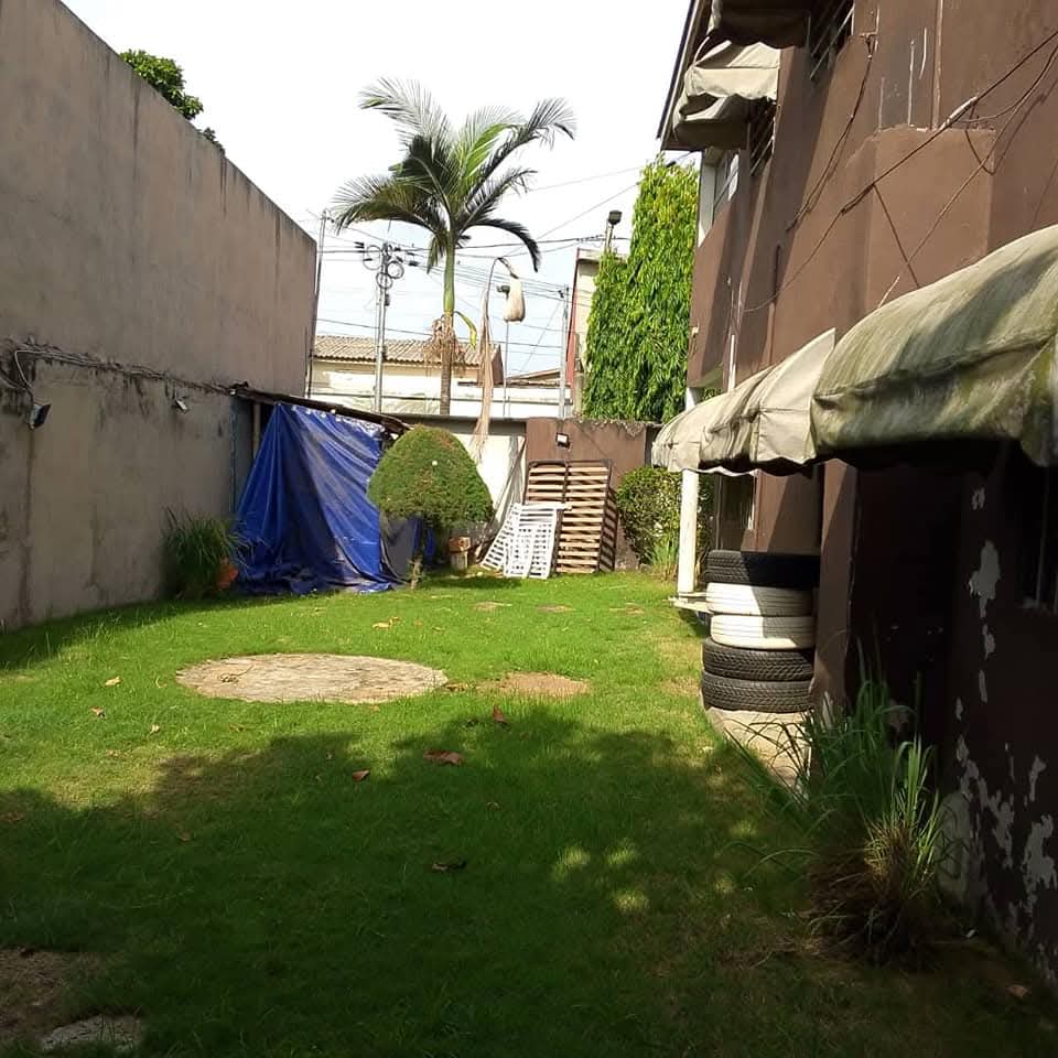Villa Duplex 7 Pièces – Cocody Riviera Faya (Feh Kessé)