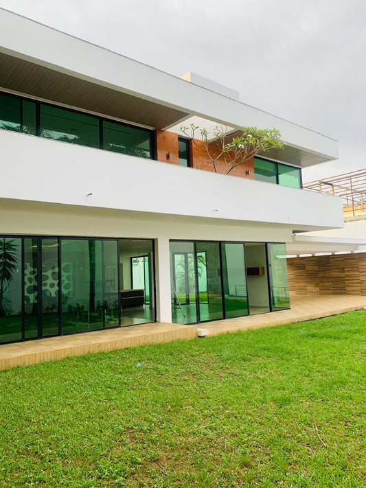 Villa de 10 pièces a la riviera M'badon