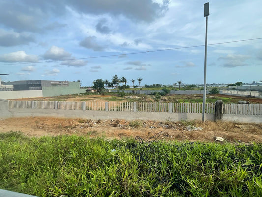2 Terrains en Bordure de Route avec Vue sur la Lagune – Riviera Golf 4 | 700 000 F/m²
