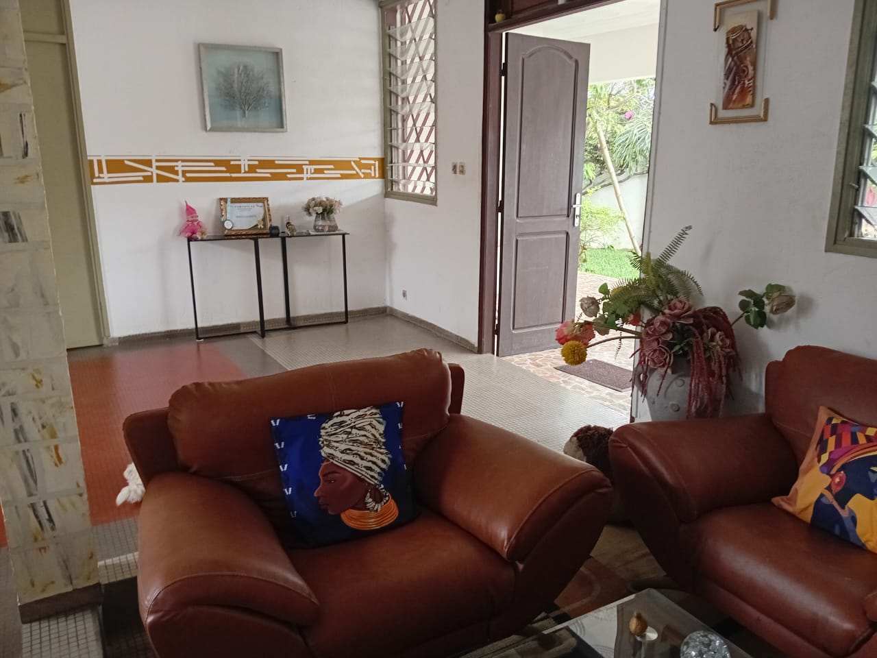 Villa Basse 4 Pièces avec Grand Jardin – Riviera Jardin