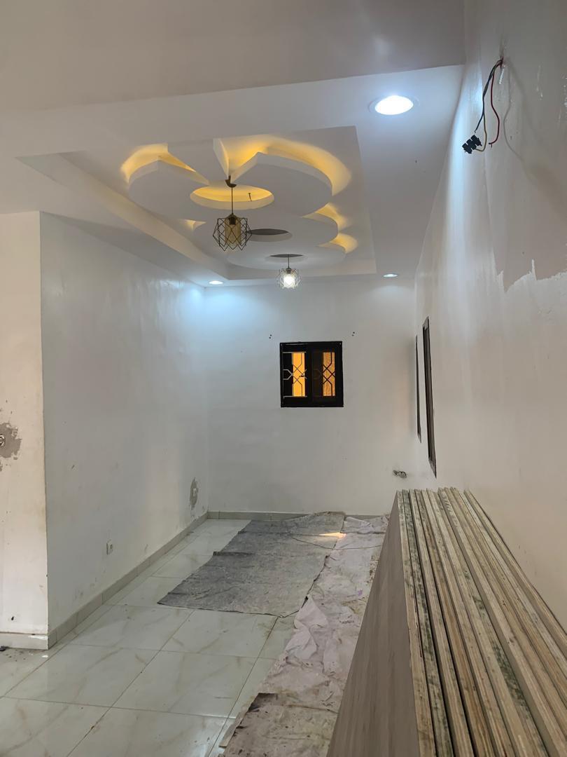 Duplex 6 Pièces avec Jacuzzi – Cocody Abatta Bcao