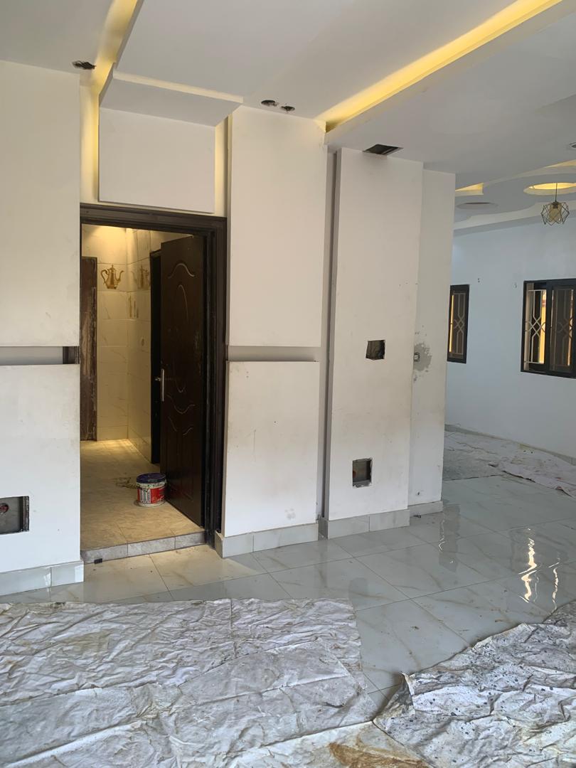 Duplex 6 Pièces avec Jacuzzi – Cocody Abatta Bcao