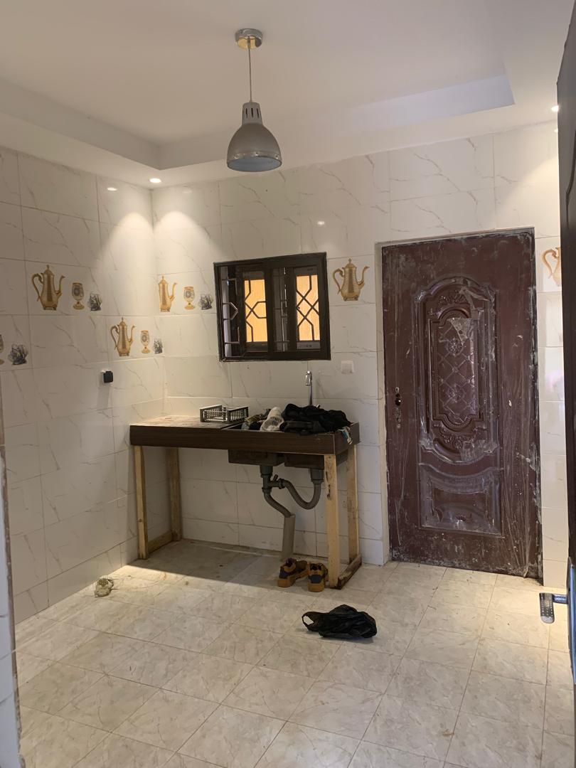 Duplex 6 Pièces avec Jacuzzi – Cocody Abatta Bcao