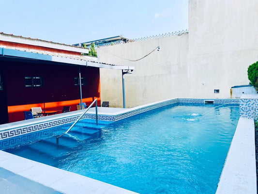 Villa Meublée 6 Pièces avec Piscine – Riviera Bonoumin