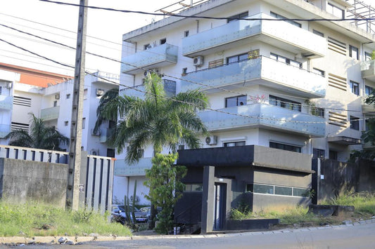 Appartement 4 Pièces avec Balcon – Riviera 4 M’Badon