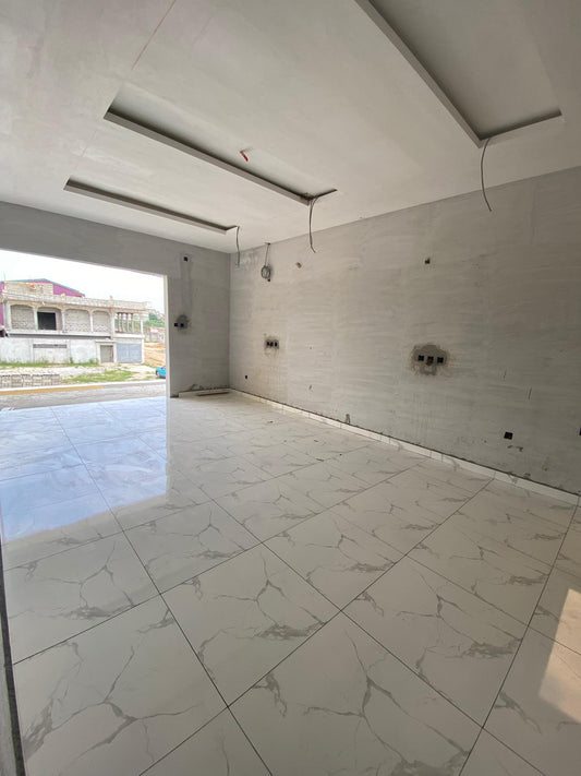 Villa Duplex 5 Pièces moderne – Angré Nouveau CHU