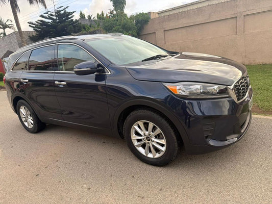 KIA Sorento Année 2021