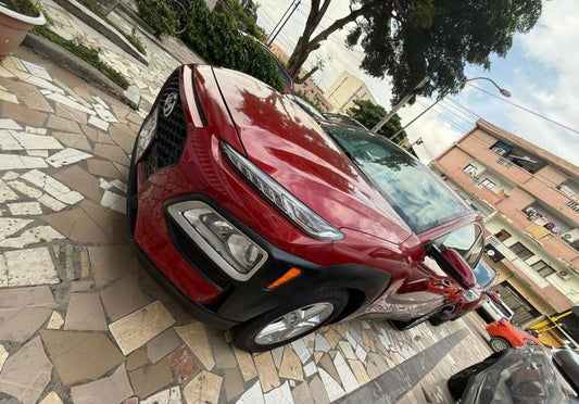 Hyundai Kona  Année 2022