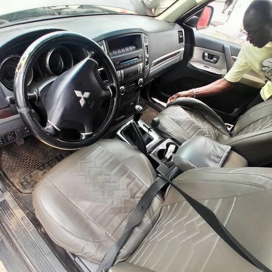 Mitsubishi pajero gls Année 2016