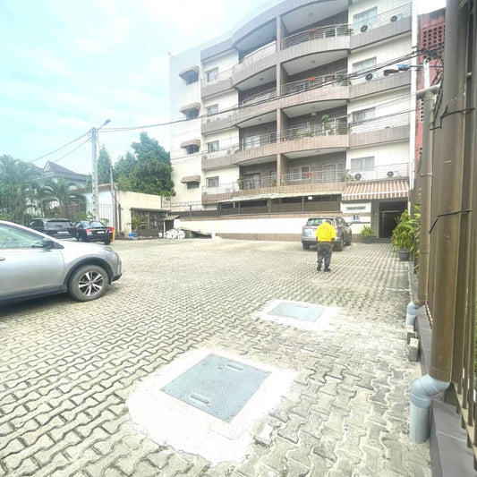 Appartement 3 Pièces avec Buanderie – Riviera 2 Cocody